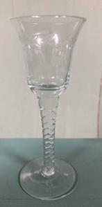 Borrelglaasje, Antiek en Kunst, Ophalen of Verzenden