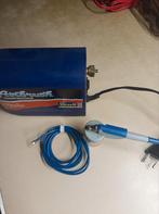 Revel airbrush met compressor, Ophalen