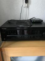 Pioneer VSX-407RDS, Audio, Tv en Foto, Versterkers en Receivers, Pioneer, Zo goed als nieuw, 120 watt of meer, Ophalen