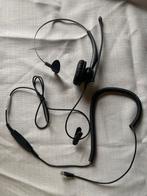 Yealink YHS33 Koptelefoon 5 stuks, Gaming headset, On-ear, Ophalen of Verzenden, Zo goed als nieuw