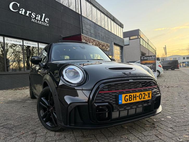 Mini Mini 2.0 Cooper S Rockingham GT Edition, Auto's, Mini, Bedrijf, Te koop, Cooper S, ABS, Adaptive Cruise Control, Airbags