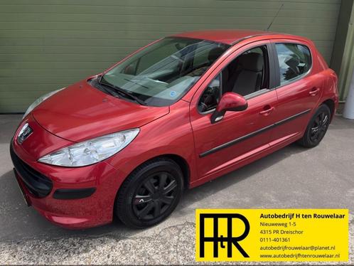 Peugeot 207 1.4 - 16V X-Line, Auto's, Peugeot, Bedrijf, ABS, Airbags, Airconditioning, Centrale vergrendeling, Elektrische buitenspiegels