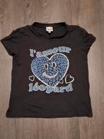 Shoeby Shirt Maat 134-140, Gebruikt, Meisje, Ophalen of Verzenden, Shirt of Longsleeve