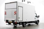 Iveco Daily 35S18 3.0 180pk Bakwagen met laadklep 1008kg laa, Auto's, Bestelauto's, Achterwielaandrijving, Gebruikt, Euro 6, 4 cilinders
