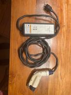 Laadkabel 230V Type 1 - Wegens sloop auto, Auto-onderdelen, Ophalen of Verzenden, Gebruikt, Universele onderdelen