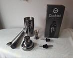 Funterios Cocktail shaker set 6 delig. Nieuw in doos, Ophalen of Verzenden, Nieuw