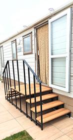 Opstaptreden voor caravans en chalets, Ophalen of Verzenden