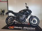 YAMAHA MT 07 A2 35kw + gratis afleverbeurt, Motoren, Motoren | Yamaha, 2 cilinders, Bedrijf, Onbekend, YAMAHA