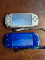 2 psp 2000 met veel voorgeïnstalleerde games en meer, Overige kleuren, PSP Slim, Ophalen of Verzenden, Gebruikt
