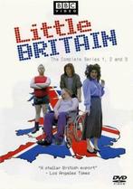 Little Britain - Complete Collection (SEAL), Cd's en Dvd's, Dvd's | Tv en Series, Boxset, Komedie, Alle leeftijden, Verzenden