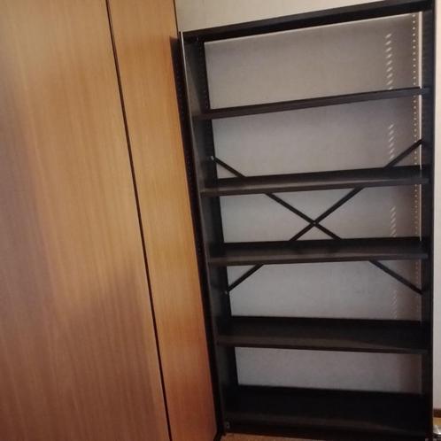 Friso Kramer Ahrend de Cirkel Stabilux - boekenkasten, Huis en Inrichting, Kasten | Boekenkasten, Gebruikt, 200 cm of meer, 200 cm of meer