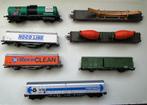 goedrenwagens HO 1, Hobby en Vrije tijd, Modeltreinen | H0, Ophalen, Gelijkstroom, Wagon, Overige merken