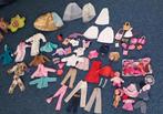 Barbie kleding,poppen kleding, en voor kleine popjes kleding, Verzamelen, Poppen, Gebruikt, Ophalen of Verzenden, Kleertjes
