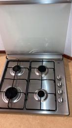 Etna gaskookplaat te koop aangeboden, Witgoed en Apparatuur, Kookplaten, Ophalen, Gebruikt, 4 kookzones, Gas