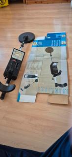 Style Expedition Metaaldetector, Hobby en Vrije tijd, Gebruikt, 30 cm of minder, Instelbare gevoeligheid, Ophalen