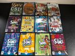 Pc cd-rom. games diverse Sims en GTA, Spelcomputers en Games, Games | Pc, 1 speler, Ophalen of Verzenden, Gebruikt, Vanaf 12 jaar