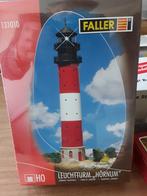 Faller vuurtoren, Ophalen of Verzenden, Gelijkstroom of Wisselstroom, Brug, Tunnel of Gebouw, Overige merken