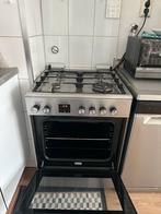 Koenic Fornuis met Oven - Gas, Witgoed en Apparatuur, Fornuizen, Ophalen, Gebruikt, Grill, 4 kookzones