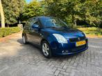 Suzuki Swift 2006 Blauw, Auto's, 1328 cc, 965 kg, Swift, 1000 kg