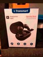 2x Tronsmart draadloze earbuds zwart, Ophalen of Verzenden, Zo goed als nieuw, Overige merken