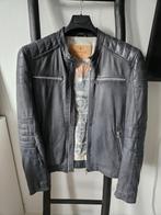Goosecraft lederen bikerjack te koop, Maat 48/50 (M), Goosecraft, Ophalen of Verzenden, Zo goed als nieuw