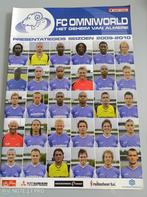 Presentatie gids Fc.Omniworld 2009-2010, Ophalen of Verzenden, Zo goed als nieuw, Buitenlandse clubs