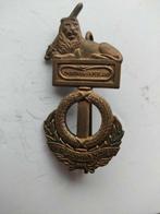 groeps waardering, Ophalen of Verzenden, Landmacht, Nederland, Embleem of Badge