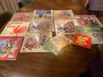 Lp jocus, wortelepin, Venlo etc 10 lps en 4 singles en EP, Ophalen of Verzenden, Gebruikt, Levenslied of Smartlap