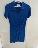 jurk, Blauw, Lvcilia, Ophalen of Verzenden, Zo goed als nieuw