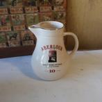 Aberlour Single malt Scotch whisky kan jug origineel, Verzamelen, Ophalen of Verzenden, Gebruikt, Gebruiksvoorwerp