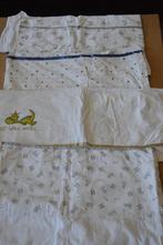 Laken ledikant - o.a. Tijgerte (Winnie the Pooh) / Draakje, Jongetje of Meisje, Wit, Overige typen, Ophalen of Verzenden