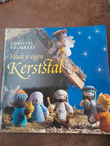 Haak je eigen Kerststal - Christel Krukkert beschikbaar voor biedingen