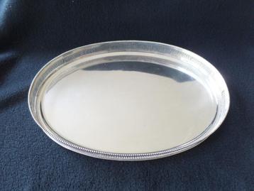 Zilveren dienblad Begeer Utrecht 1920 beschikbaar voor biedingen