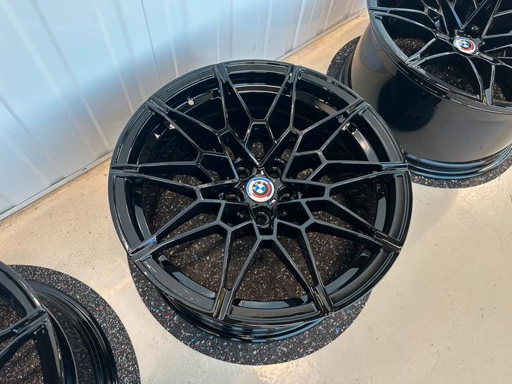 19/20'' Ori Bmw M3 G80 M4 G82 G81 M2 G87 826m set, Auto-onderdelen, Banden en Velgen, Velg(en), Zomerbanden, 20 inch, 285 mm, Personenwagen