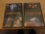2 Stephen King Dvd s Needfull things en A Golden year, Vanaf 16 jaar, Ophalen of Verzenden, Gebruikt, Overige genres