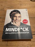 Mindf*ck / Mindfuck, Victor Mids; Oscar Verpoort, Nieuw, Ophalen of Verzenden, Overige onderwerpen