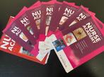 Nurse acacamy - 9 tijdschriften, Ophalen of Verzenden, Zo goed als nieuw, Damesbladen