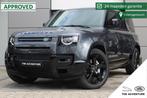 Land Rover Defender 3.0 D300 110 MHEV X-Dynamic HSE | Commer, Auto's, Origineel Nederlands, Te koop, Zilver of Grijs, Gebruikt