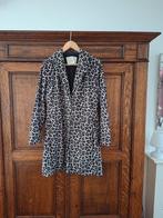 Yaya Jas met Luipaardprint - Maat 38/40 (M), Bruin, Zo goed als nieuw, Yaya, Ophalen