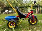 Puky driewieler met duwstang, Kinderen en Baby's, Speelgoed | Buiten | Voertuigen en Loopfietsen, Ophalen, Zo goed als nieuw, Loopfiets