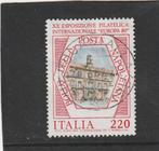 Italië 204, Postzegels en Munten, Verzenden, Gestempeld