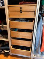 Pax lades hout, Huis en Inrichting, Kasten | Schoenenkasten, Ophalen, Zo goed als nieuw