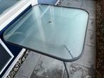 Buiten tafel, Tuin en Terras, Tuintafels, Ophalen, Gebruikt, Vierkant, Overige materialen