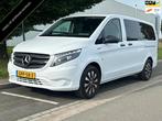 Mercedes-Benz EVito 126 Tourer Pro Lang 60 KWH incl BTW, Auto's, Stof, Gebruikt, 2280 kg, 204 pk