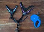 Tre ponti honden/katten tuigje met riem, Dieren en Toebehoren, Honden-accessoires, Ophalen of Verzenden