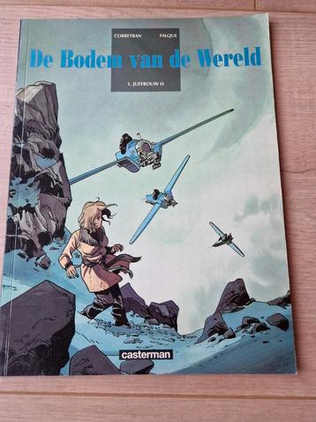 De Bodem van de Wereld - Juffrouw H - Stripboek beschikbaar voor biedingen
