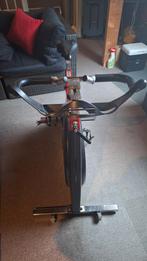 Bodybike Spinningfiets, Gebruikt, Spinningfiets, Ophalen of Verzenden, Metaal