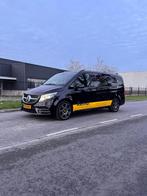 Mercedes-Benz V300 2019 FULL Zwart DC, Automaat, Zwart, 2000 kg, Zwart