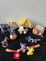 Baby Speelgoed Set - Woezel en Pip, Ophalen of Verzenden, Zo goed als nieuw, Overige typen, Met geluid