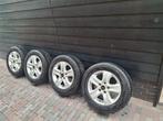 Winterset inter action 16 inch steek 5x112, Auto-onderdelen, Banden en Velgen, Ophalen, 16 inch, 205 mm, All Season